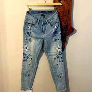 FDJ jeans the Olivia style size 6